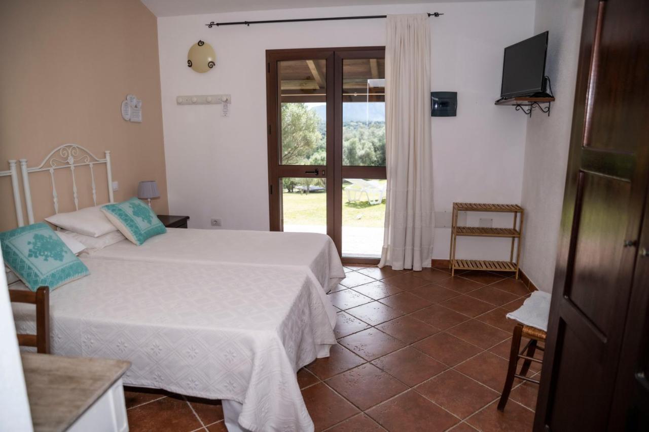 Agriturismo Sa Mendhula Cugnana Exteriör bild
