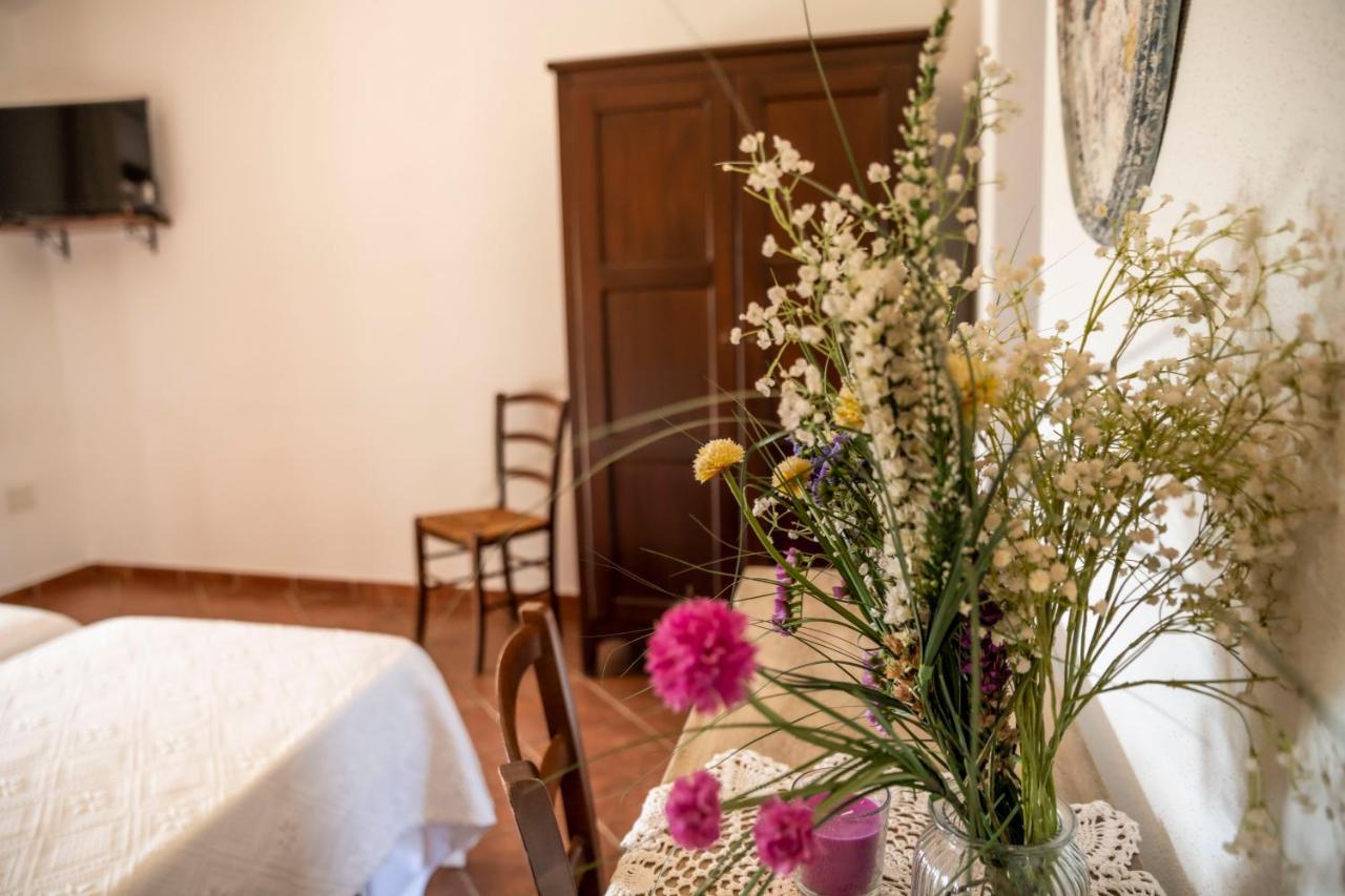 Agriturismo Sa Mendhula Cugnana Exteriör bild