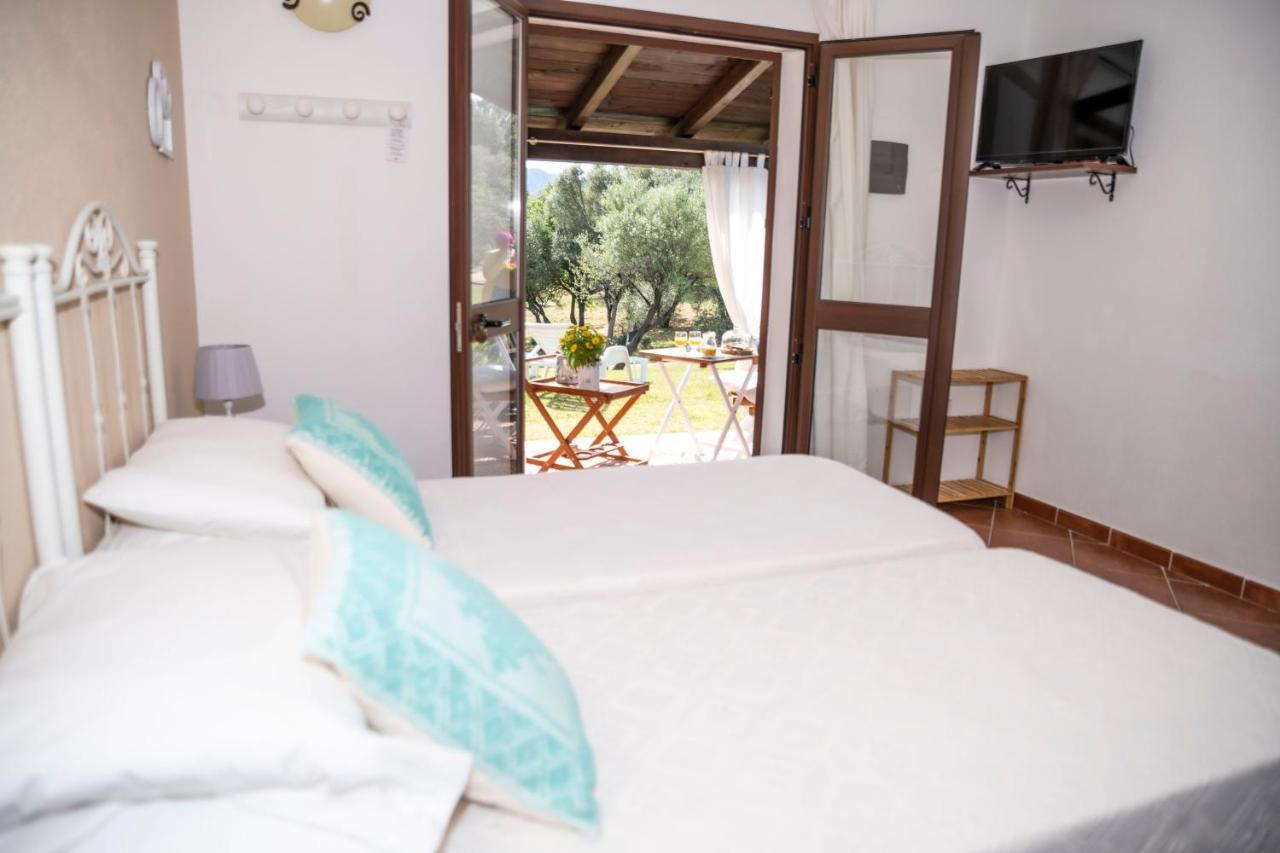 Agriturismo Sa Mendhula Cugnana Exteriör bild