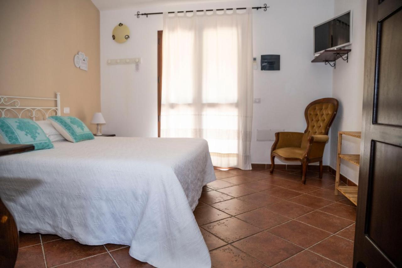 Agriturismo Sa Mendhula Cugnana Exteriör bild