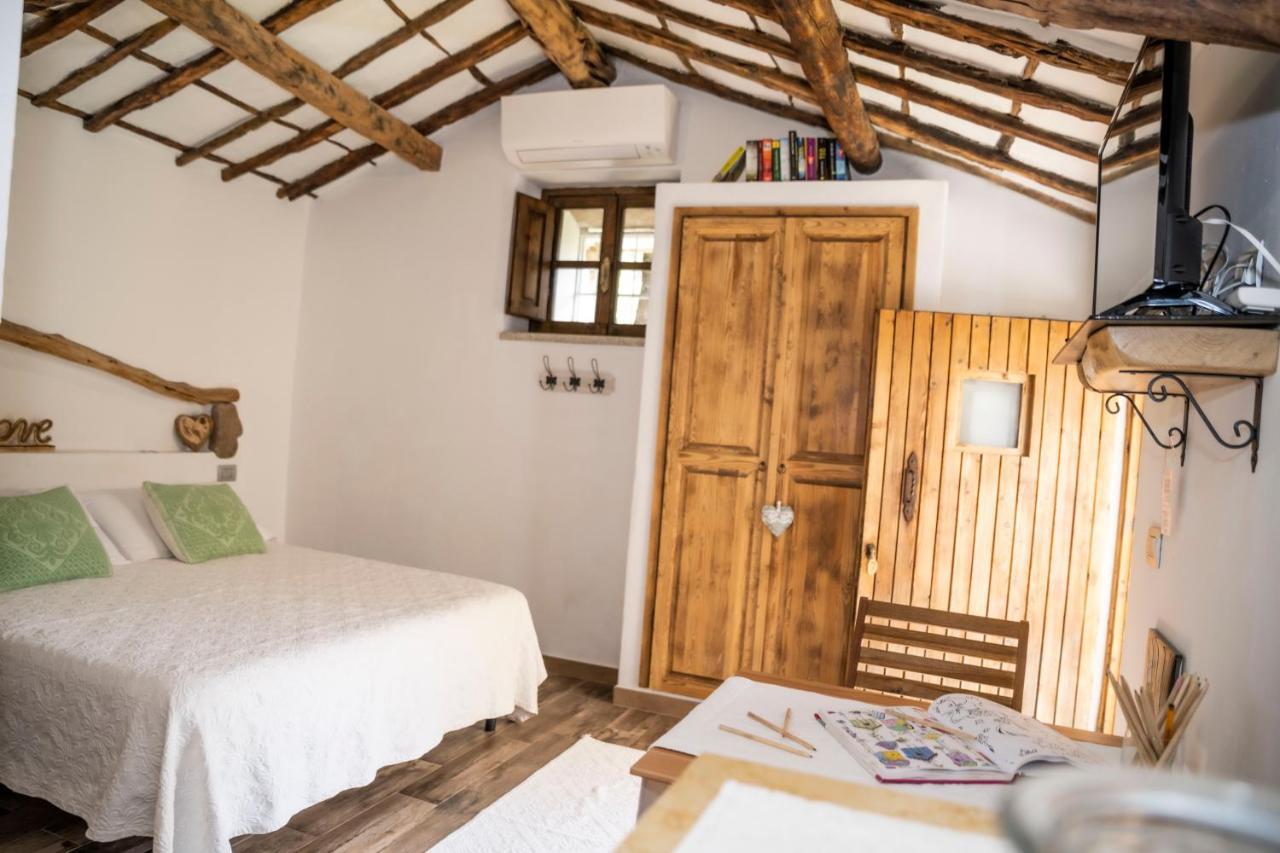 Agriturismo Sa Mendhula Cugnana Exteriör bild