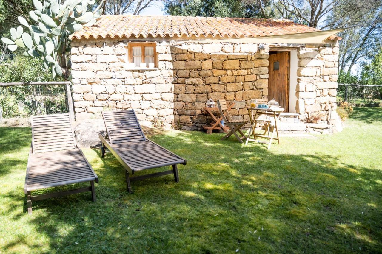 Agriturismo Sa Mendhula Cugnana Exteriör bild