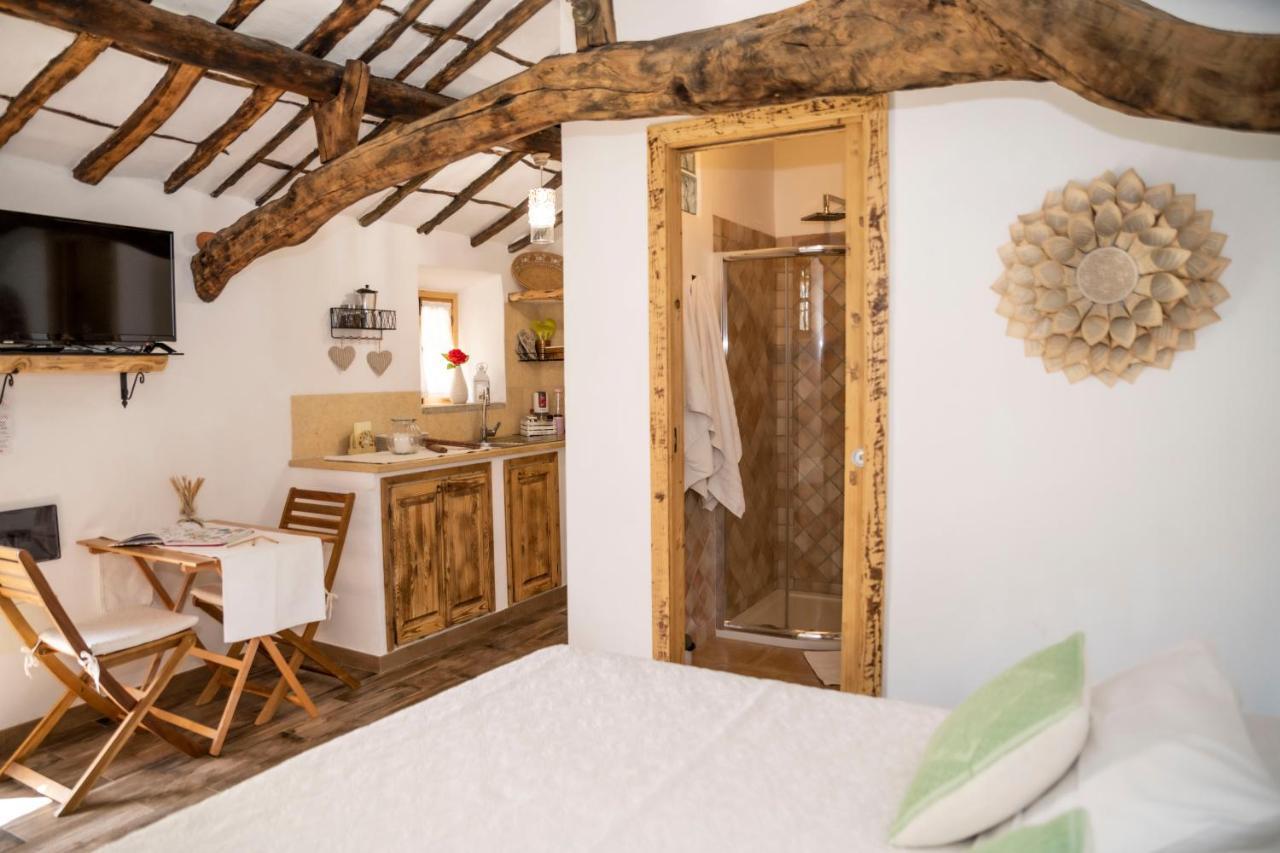 Agriturismo Sa Mendhula Cugnana Exteriör bild