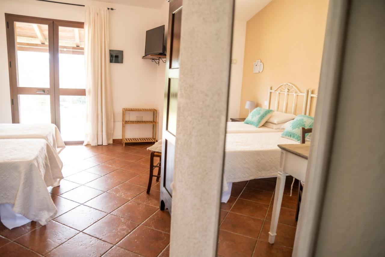 Agriturismo Sa Mendhula Cugnana Exteriör bild