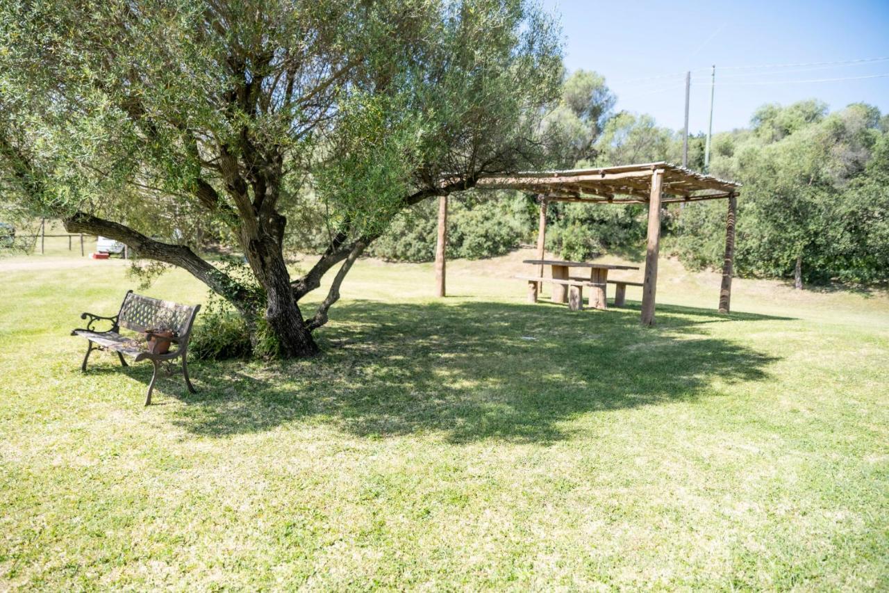 Agriturismo Sa Mendhula Cugnana Exteriör bild