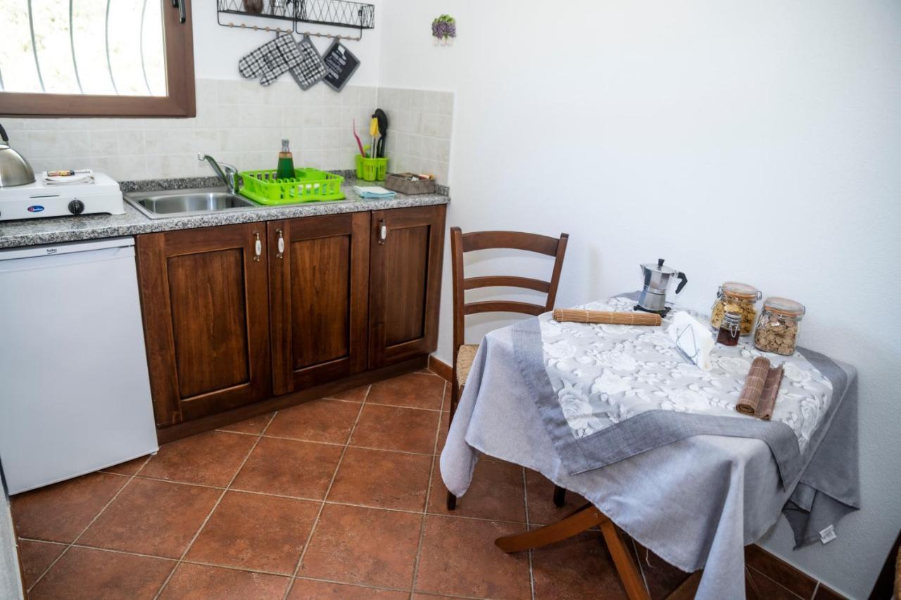 Agriturismo Sa Mendhula Cugnana Exteriör bild