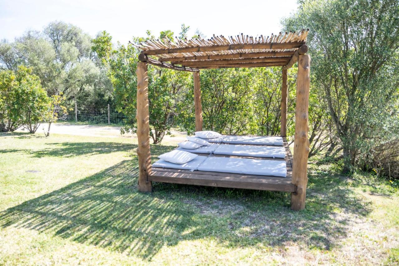 Agriturismo Sa Mendhula Cugnana Exteriör bild