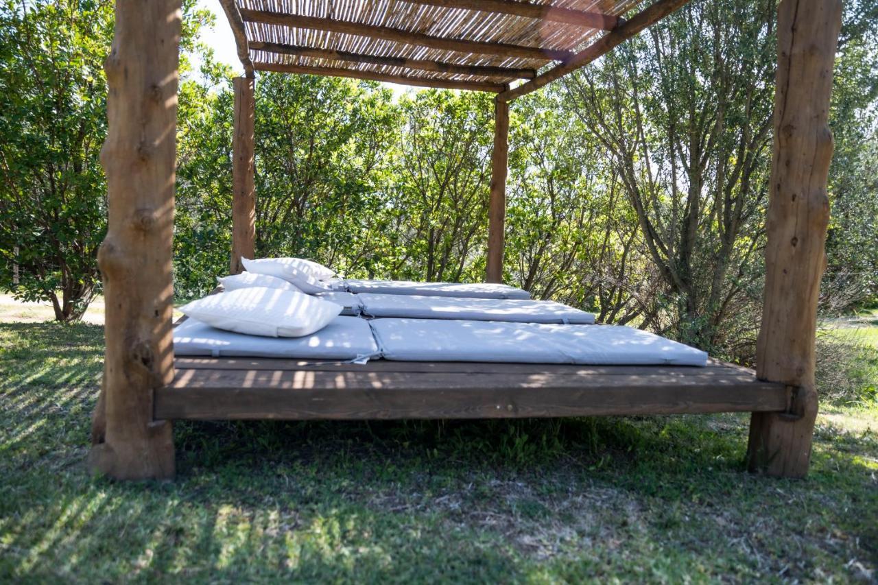Agriturismo Sa Mendhula Cugnana Exteriör bild