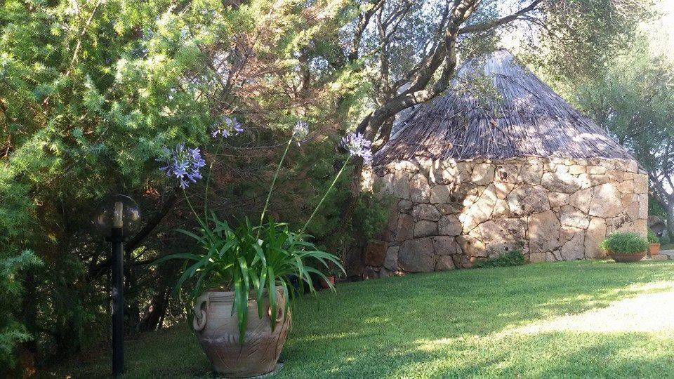 Agriturismo Sa Mendhula Cugnana Rum bild
