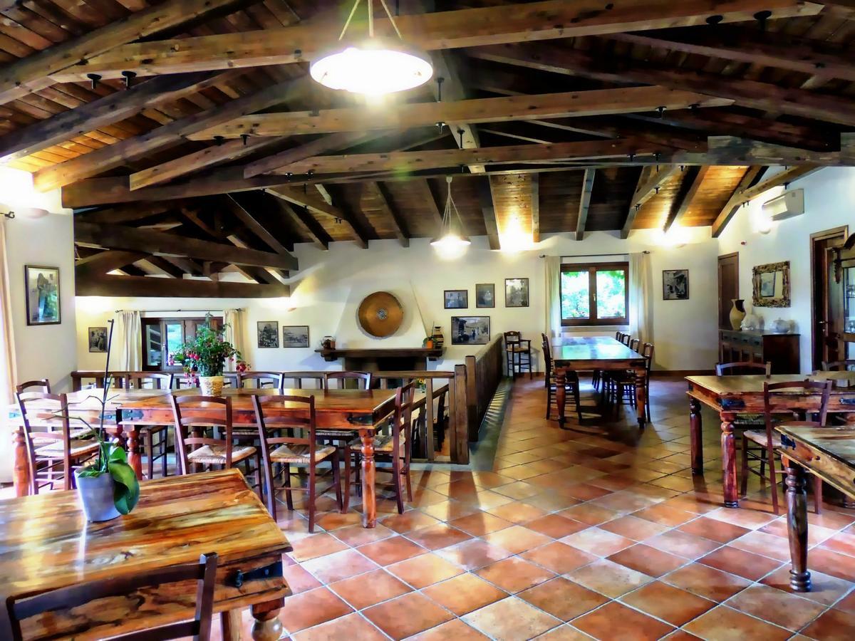 Agriturismo Sa Mendhula Cugnana Exteriör bild