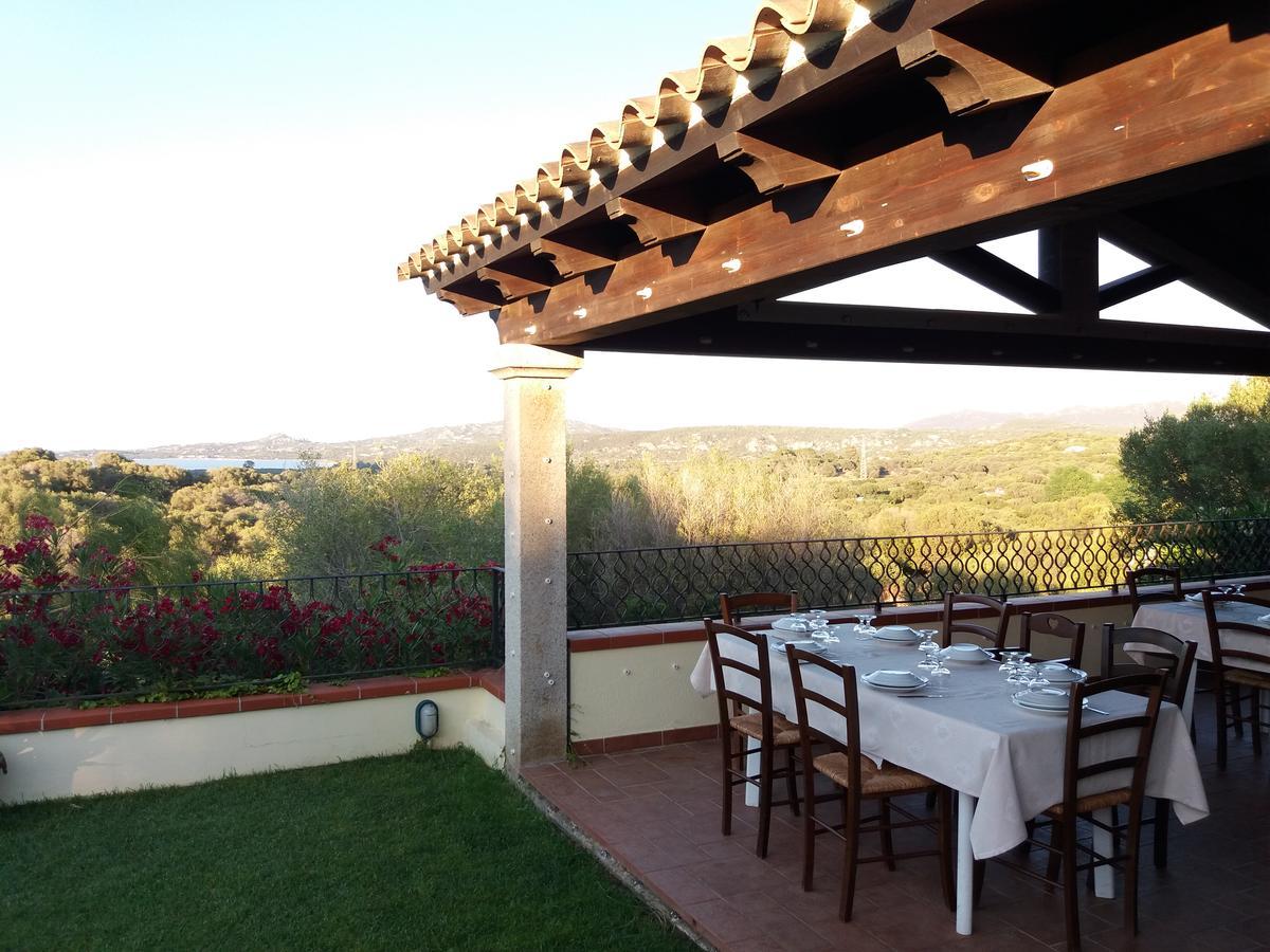 Agriturismo Sa Mendhula Cugnana Exteriör bild