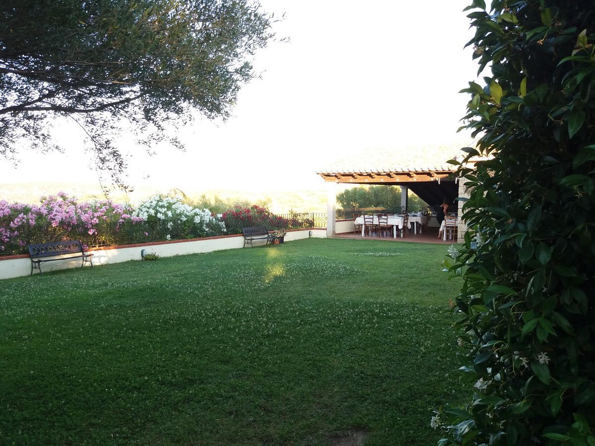 Agriturismo Sa Mendhula Cugnana Exteriör bild