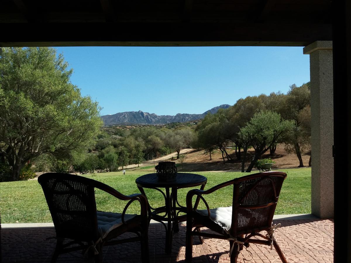 Agriturismo Sa Mendhula Cugnana Exteriör bild