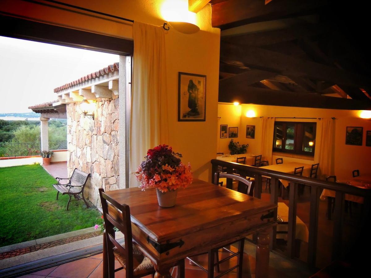 Agriturismo Sa Mendhula Cugnana Exteriör bild