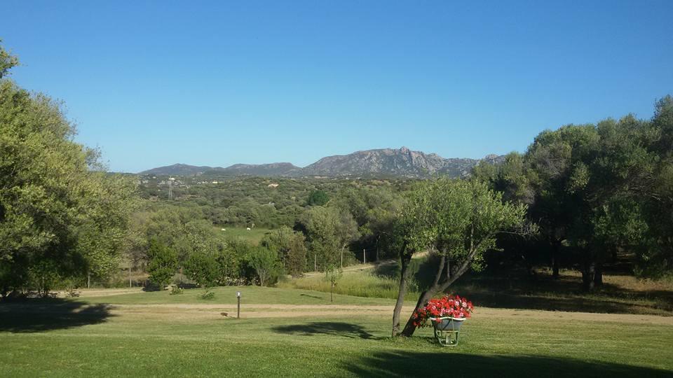 Agriturismo Sa Mendhula Cugnana Exteriör bild