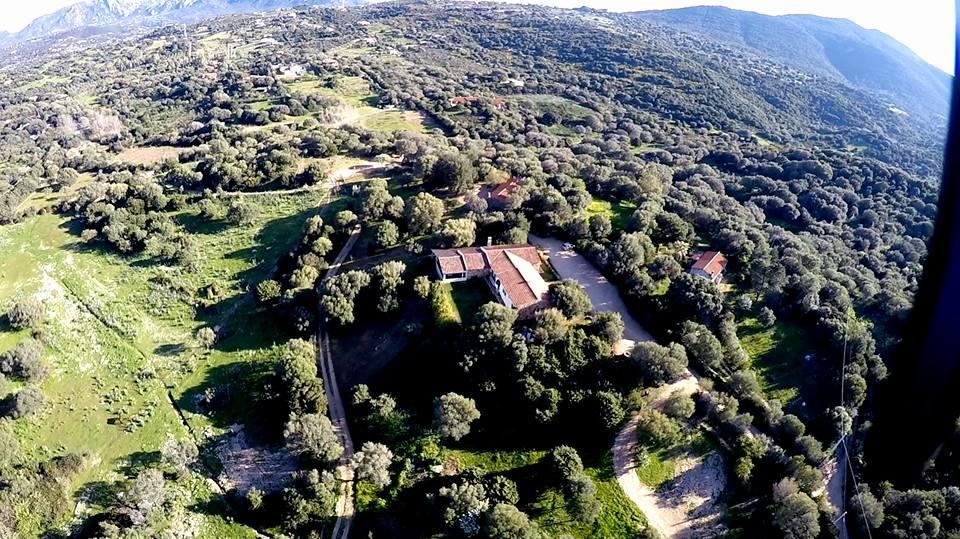 Agriturismo Sa Mendhula Cugnana Exteriör bild