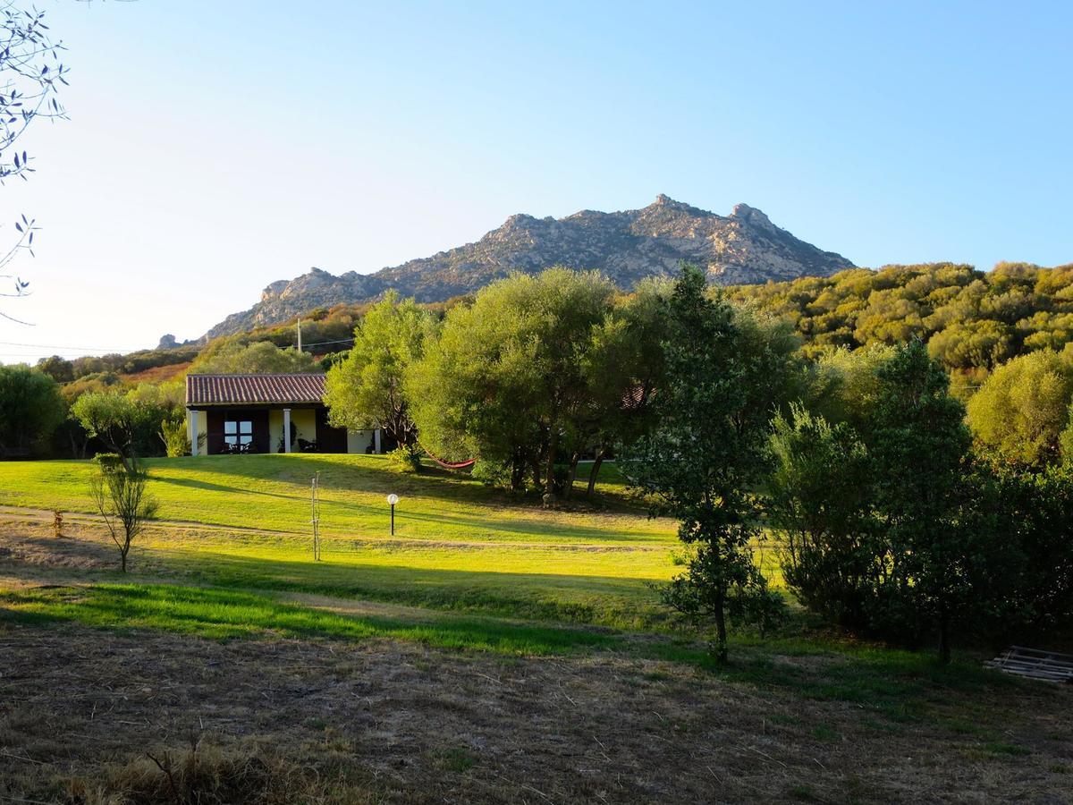 Agriturismo Sa Mendhula Cugnana Exteriör bild