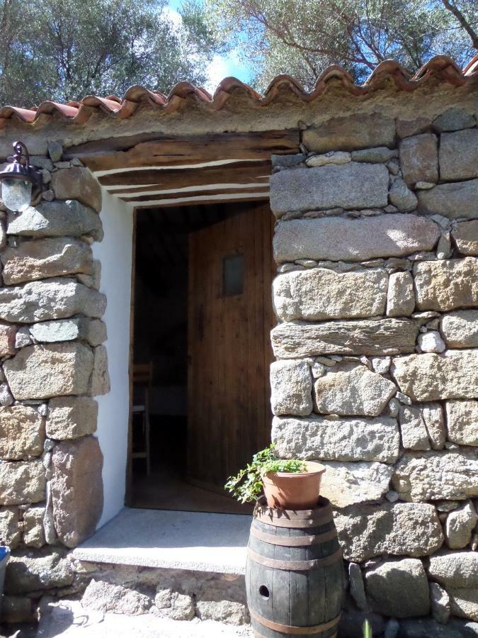 Agriturismo Sa Mendhula Cugnana Exteriör bild