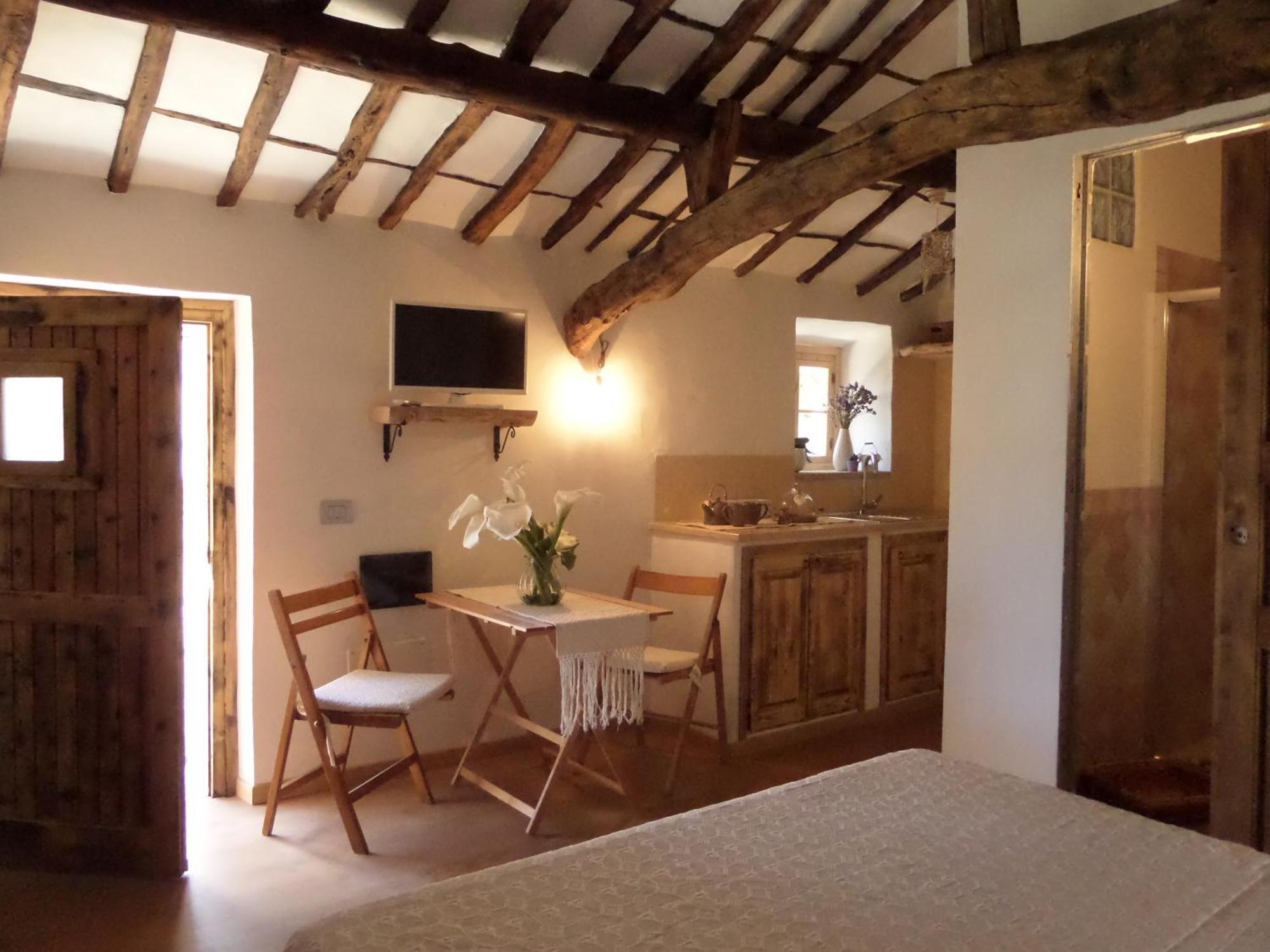 Agriturismo Sa Mendhula Cugnana Exteriör bild