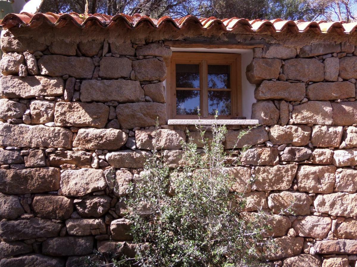 Agriturismo Sa Mendhula Cugnana Exteriör bild